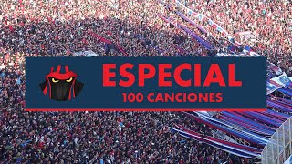 Especial  100 canciones de San Lorenzo Subtítulos Español [upl. by Ynot]