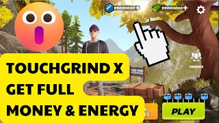 Touchgrind X MOD  GET FULL CASH amp ENERGY FREE ON IOSANDROIDNEW TGX [upl. by Amliv]