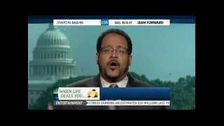 Michael Eric Dyson Attacks Don Lemon OReilly What About Pathology At Heart Of The White Family [upl. by Aehtla]