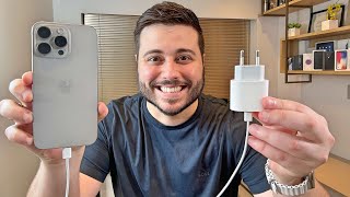 2024 This is How You Should Charge Your iPhone  GAME CHANGER [upl. by Libna]