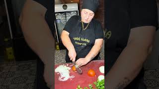 SALATA BENİM İŞİM TARİHİ ADANA KEBAPÇISI KAYSERİ işbirliği food kebap streetfood كباب سلطة [upl. by Ellerrad543]