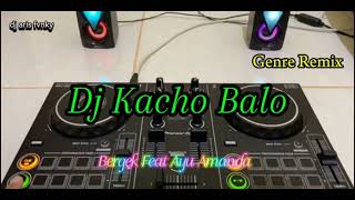 Dj Aceh KACHO BALO  Bergek Feat Ayu Amanda  Remix Genre Kane Fullquot Official Video Music [upl. by Nivahb]