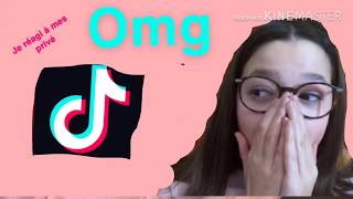 Je réagis à mes brouillons tiktok 😱 [upl. by Ocana]