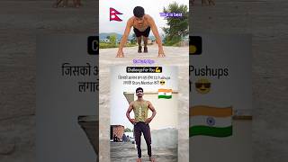 INDIA 🇮🇳 VS NEPAL 🇳🇵trending viralvideo video viralshorts reels tiktok 2024 ytshortsshorts [upl. by Gigi]