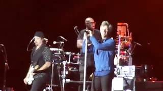 Bon Jovi  Bed Of Roses Live at Rock In Rio 2017 [upl. by Kryska758]