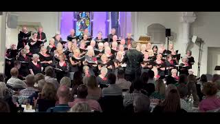 A Bushel And A Peck Guys And Dolls Medley  Elmbridge Choir’s Musicals Summer Concert at Claygate [upl. by Ignace250]