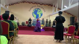 Holy Forever by Cece Winans worship Dance [upl. by Sunderland]