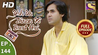 Yeh Un Dinon Ki Baat Hai  ये उन दिनों की बात है  Ep 31  Full Episode  17th October 2017 [upl. by Cecilia521]