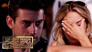 Arg and Lydias Drama in Marbella  Season 19  The Only Way Is Essex [upl. by Noryk]