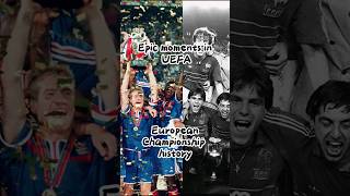 Epic Moments in UEFA European Championship History [upl. by Nyliahs]