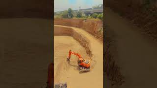 Excavation  building besment  viral youtube shorts trend civilwork [upl. by Nnagrom]