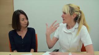 Interpreting Japanese Simulating a Role Play Tips Healthcare Medical Interpreting training Ju [upl. by Georgine]