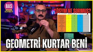 TYTAYT Geometri  Korkmana Gerek Var mı Neler Yapmalısın ÖSYM Geometri Soru Dağılımları [upl. by Smart]