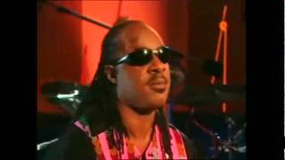 Stevie Wonder  Recording Pastime Paradise [upl. by Ayokal582]