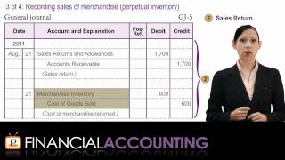 Financial Accounting  Chapter 5 Accounting for merchandising operations [upl. by Lambert]