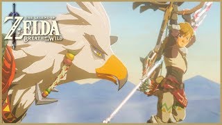 Zelda Breath Of The Wild  Vah Medoh 48 [upl. by Yliram481]