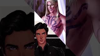 🥳 Rhysand vs Tamlin on Calanmai  ACOTAR Edits [upl. by Lewison]