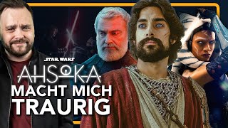 AHSOKA macht mich traurig  Ahsoka Kritik  SerienFlash [upl. by Kraus510]