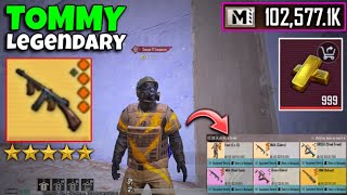 i killed all Enemies on map  Legendary Thomason is op😳 PUBG METRO ROYALE [upl. by Aelgna230]