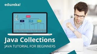 Java Collections  Collections Framework in Java  Java Tutorial For Beginners  Edureka [upl. by Humph342]