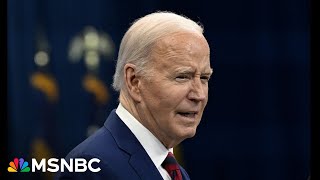 Trump and GOP attack Biden for recognizing Transgender Day of Visibility on Easter Sunday [upl. by Ardnasxela]