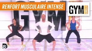 Cours gym  renfort musculaire intense 5  Cardio [upl. by Marissa]