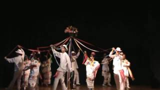 Yucatán Grupo de Danza Folkórica Quetzales [upl. by Madson281]