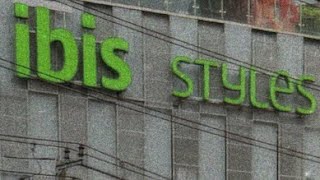 Ibis Styles Bangkok Sukhumvit Phra Khanong May 2024 [upl. by Bysshe]