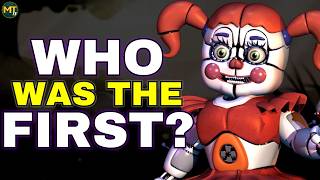 Who Has Seen Everything  FNAF Theory [upl. by Hniv610]