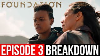 Foundation Season 1 Episode 3 Breakdown  Recap amp Review [upl. by Opiak709]