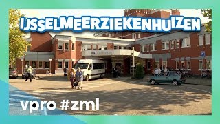 Faillissement ziekenhuizen  Zondag met Lubach S09 [upl. by Searle331]