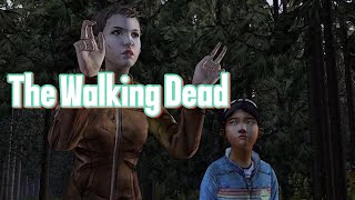 TWD Telltale season 2 Ep 4 capcut thewalkingdead twdgclementine telltale twitch [upl. by Willem]