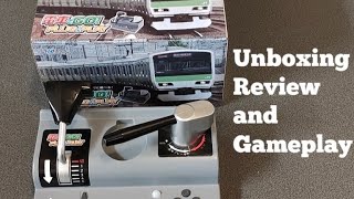 Densha de Go Plug and Play Unboxing and Review  RetroGamer Reviews [upl. by Nauqat]