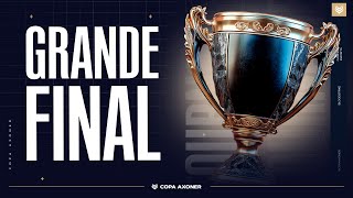 🏆 GRANDE FINAL DA COPA AXONER [upl. by Aekerly]