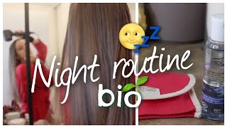 Night routine  Bio 🌱 [upl. by Aldrich641]