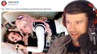 The F1nn5ter and Belle Delphine Collab  PKA [upl. by Vickey]