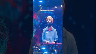 Rait jara si Arijit Singh live Dubai [upl. by Naed]