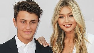 Anwar Hadid amp Gigi Hadid 5 Celebs With Super Hot Brothers [upl. by Fernyak]