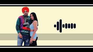 Calaboose  Ringtone  sidhu moose wala  punjabi ringtone Tiptop🖤 Download Link⬇️ [upl. by Eilra]