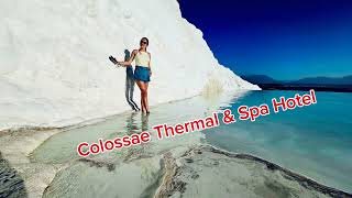 Обзор отеля Colossae Thermal amp Spa Hotel [upl. by Spiros341]