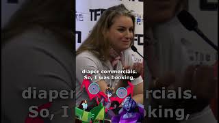 Voice of Windblade Jessica DiGiovanni on Being Cast in Transformers Cyberverse shorts tfcon [upl. by Timothee]