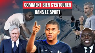 Comment bien sentourer dans le Sport De Haut Niveau  Les 5 Clés [upl. by Ykcin349]