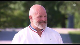 M6  catastrophe pour Philippe Etchebest Cauchemar en cuisine supprimé avant des accusations choc [upl. by Kinemod644]