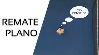 TRAE LA BOLA A TU CAMPO ASÍ DE FÁCIL  En 4  REMATE PLANO [upl. by Anitneuq]