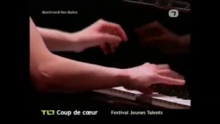 FESTIVAL PIANO Jeunes Talents Auditorium MontrondlesBains Concours International [upl. by Cozza]