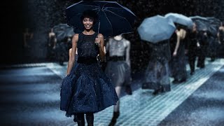 Emporio Armani  FallWinter 202425  Milan Fashion Week [upl. by Dani]