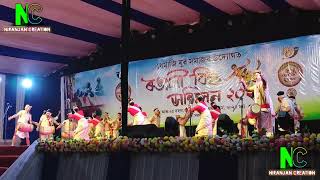 চৰাইদেউ হুচৰি বিহু দল ॥ Charaideo Husori dol 2024 bihu viral husoribihu [upl. by Aninnaig]