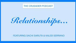 Teens Guide Ep 5 Relationships ft Kaleb Serrano  Sachi Saruta [upl. by Swee]