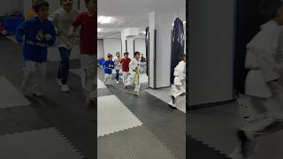 Taekwondo eğitimi 🥋 Hamza ağlıyor taekwondo eğitim dövüşkulübü sporkulübü keşfetbeniöneçıkar [upl. by Nike383]