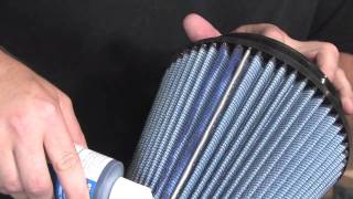 How To Clean Your Volant Pro5 CottonGauze Air Filter [upl. by Faucher]